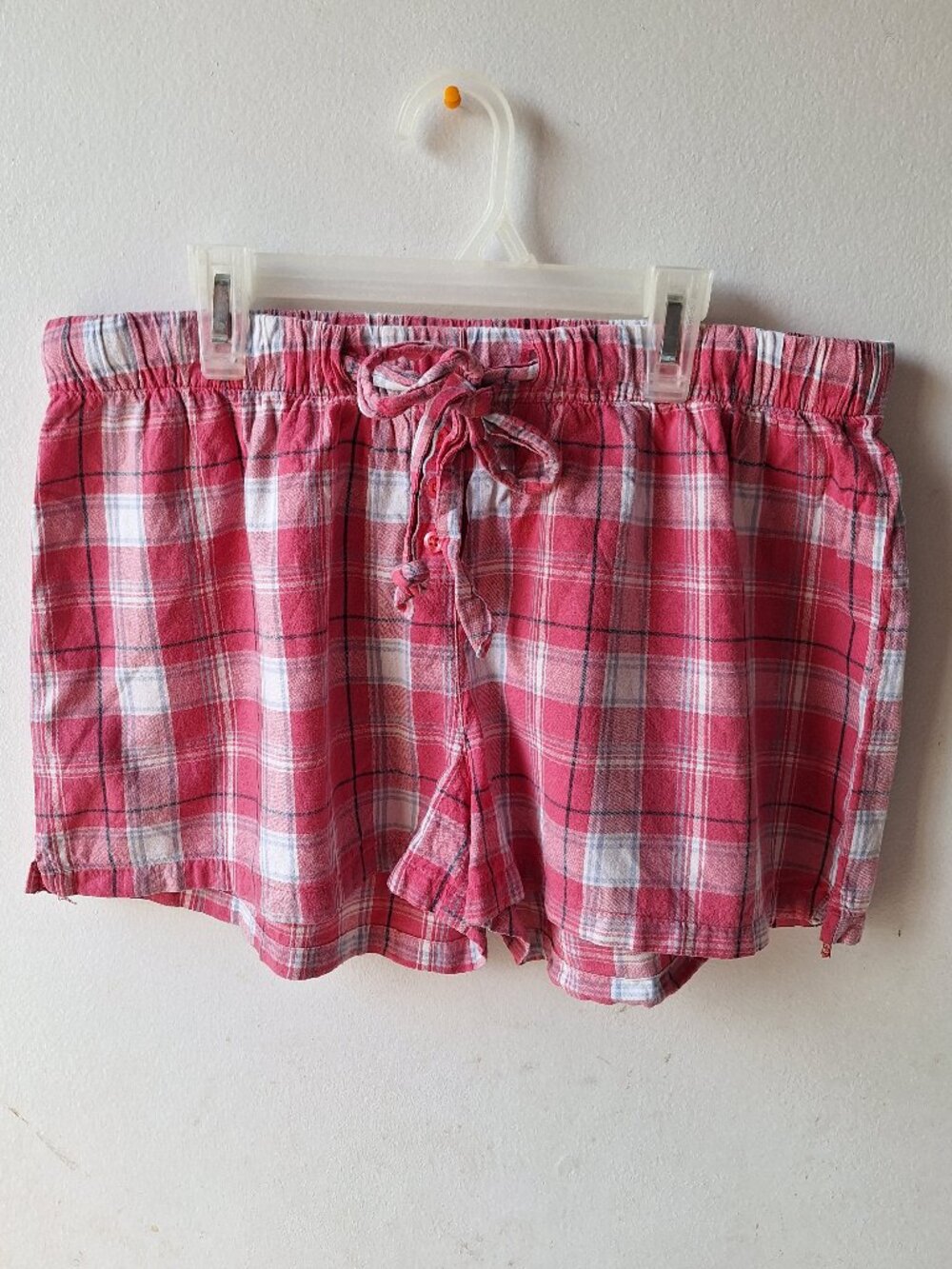 Size L 100% Cotton La Vie En Rose Sleep Lounge Shorts Pajamas Beach Summer